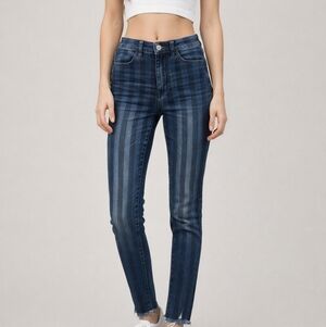 Women's Size 2- American Eagle Next Level Stretch Jeans Super High Rise Jegging